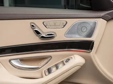 Mercedes-Benz S350d 4Matic Long