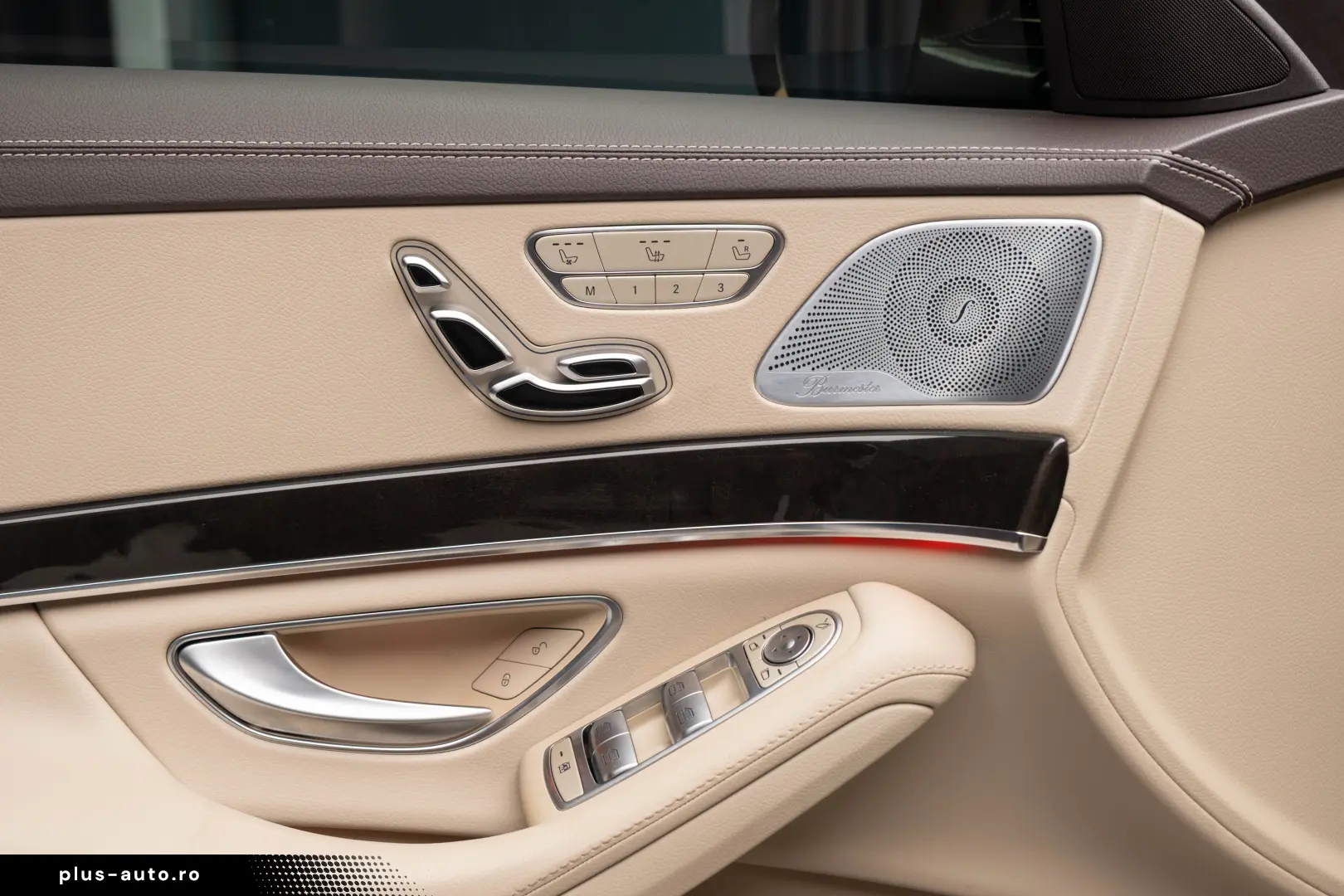 Mercedes-Benz S350d 4Matic Long