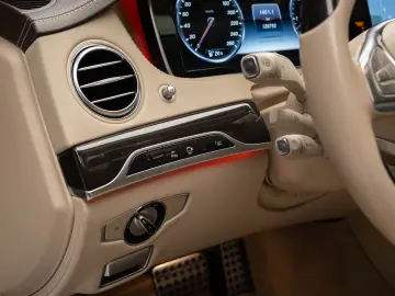 Mercedes-Benz S350d 4Matic Long