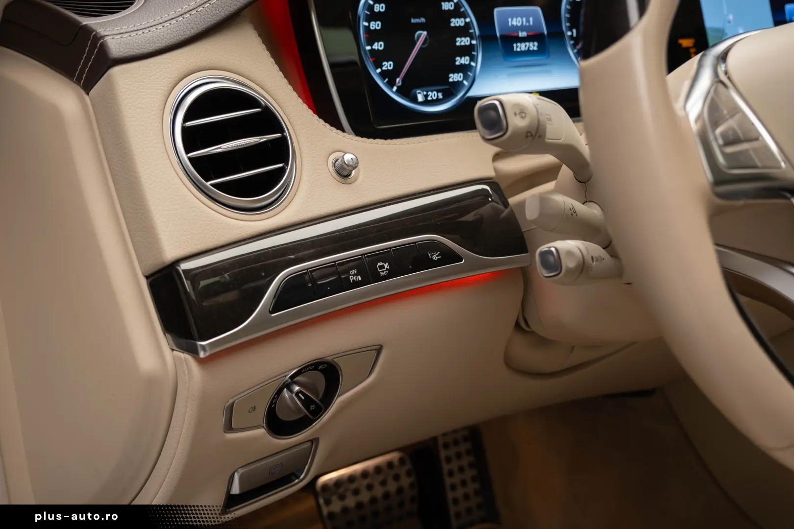 Mercedes-Benz S350d 4Matic Long