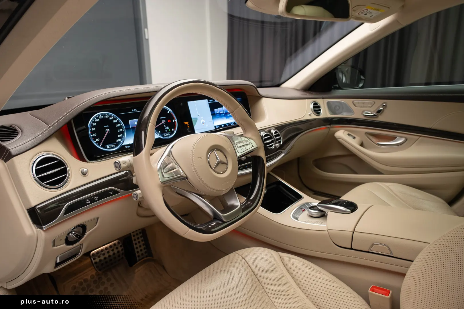 Mercedes-Benz S350d 4Matic Long