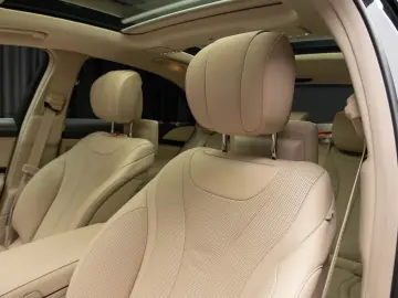 Mercedes-Benz S350d 4Matic Long