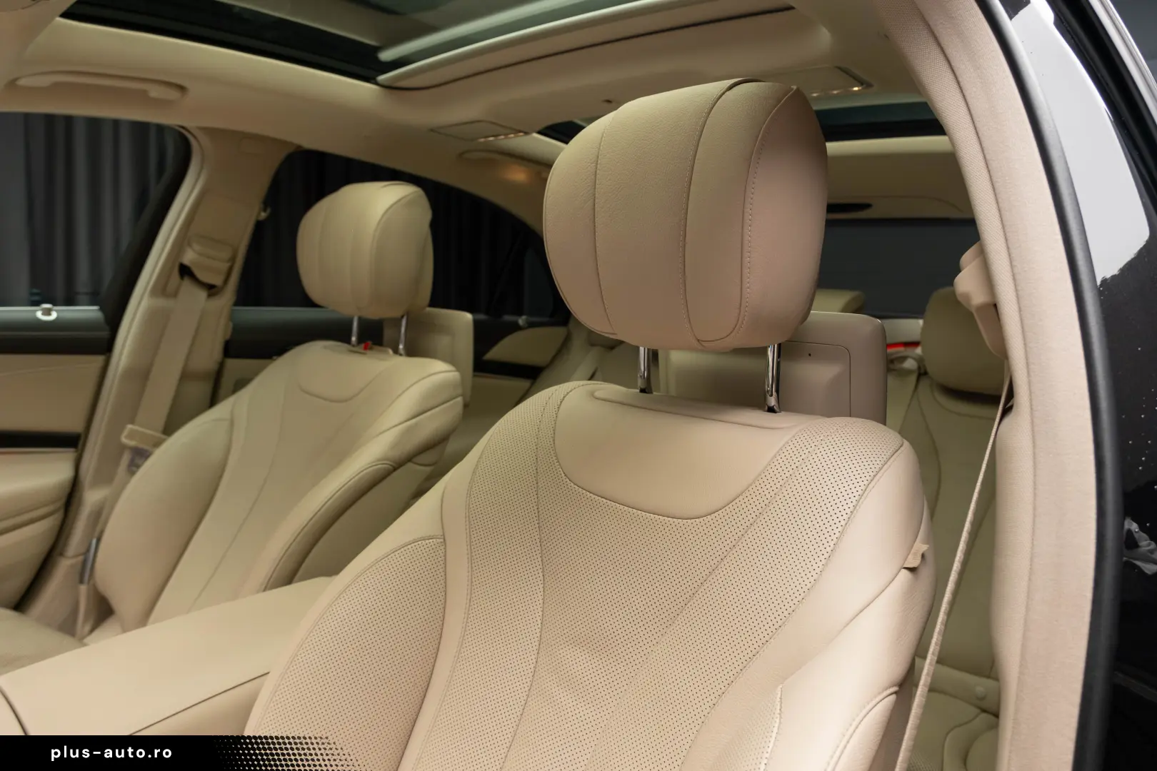 Mercedes-Benz S350d 4Matic Long