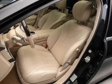 Mercedes-Benz S350d 4Matic Long