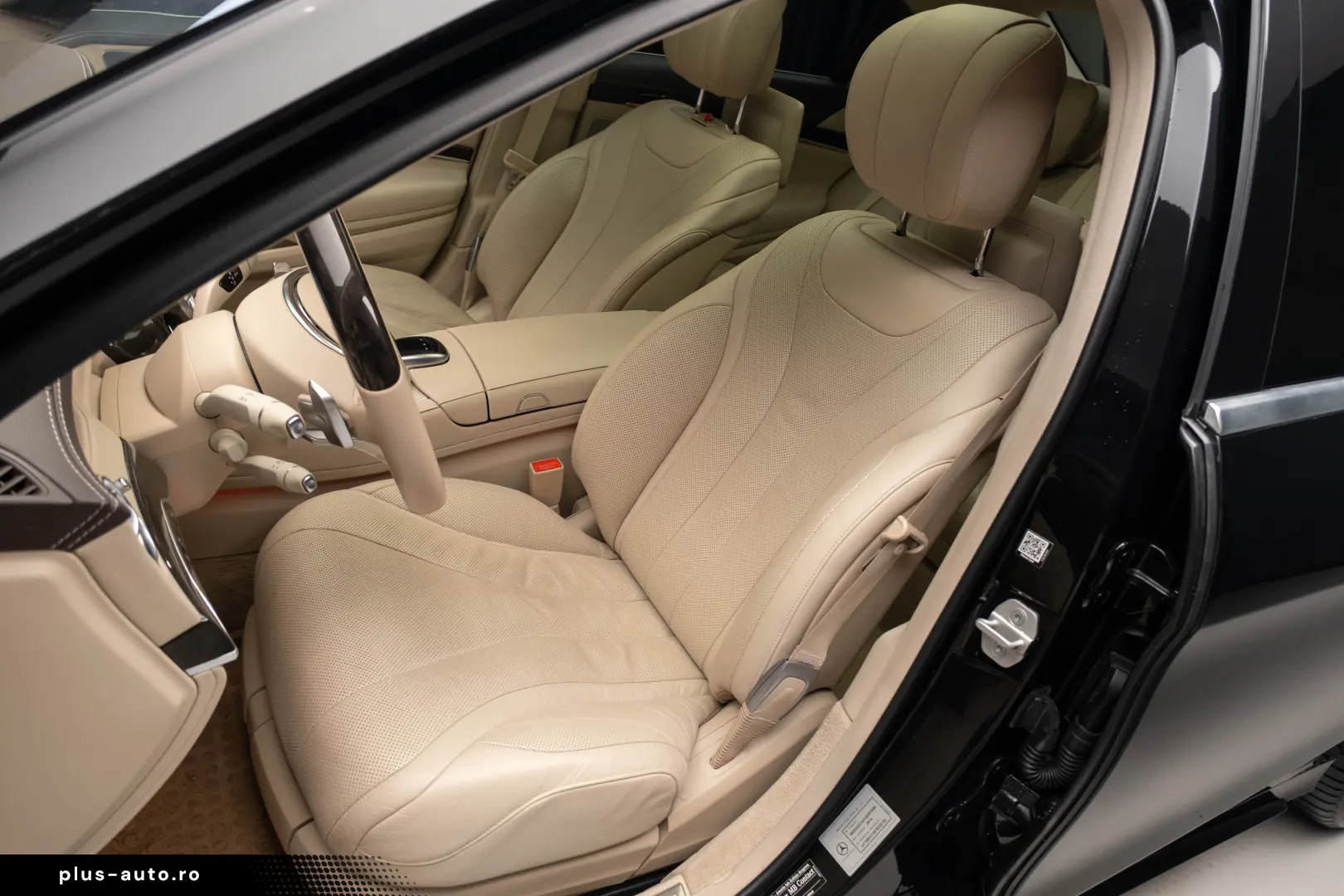 Mercedes-Benz S350d 4Matic Long