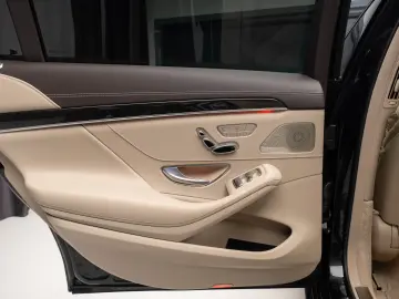 Mercedes-Benz S350d 4Matic Long