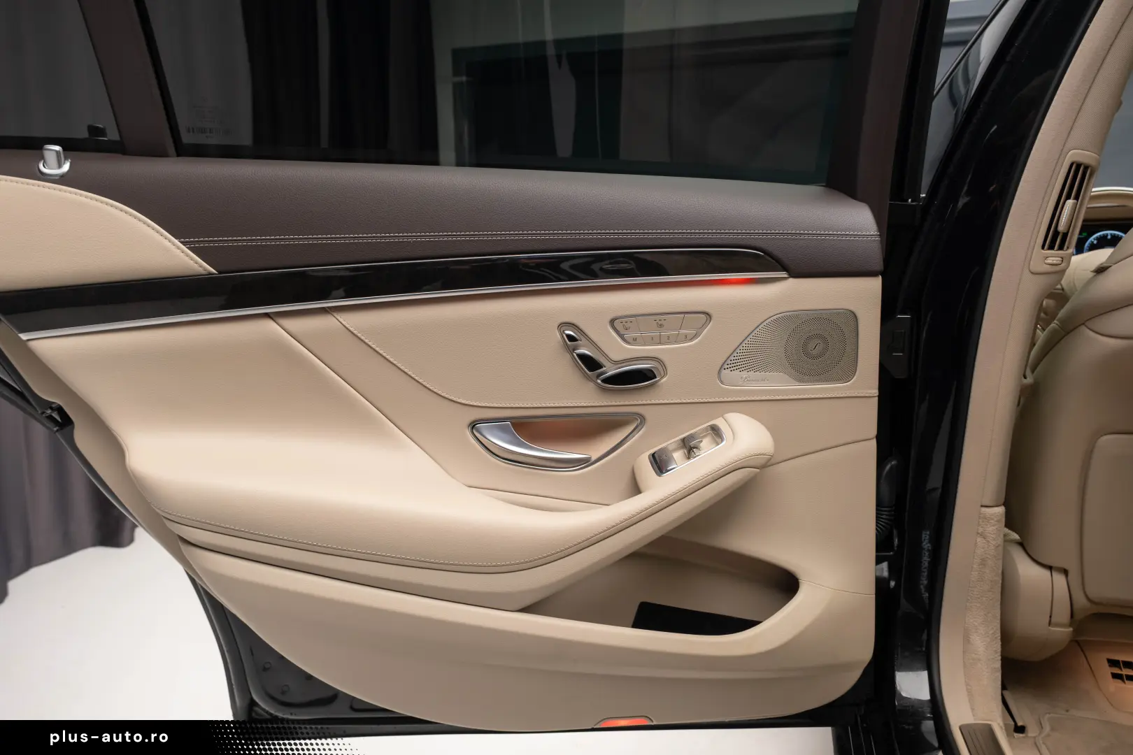 Mercedes-Benz S350d 4Matic Long