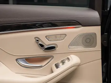 Mercedes-Benz S350d 4Matic Long