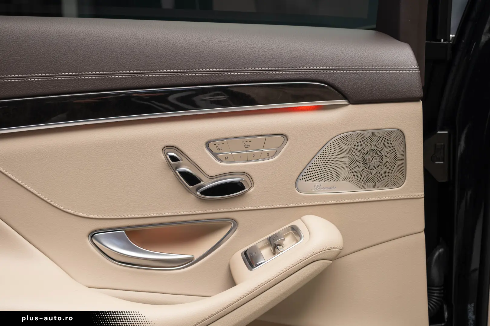 Mercedes-Benz S350d 4Matic Long