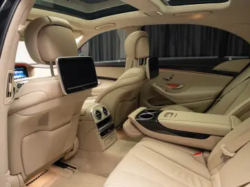 Mercedes-Benz S350d 4Matic Long