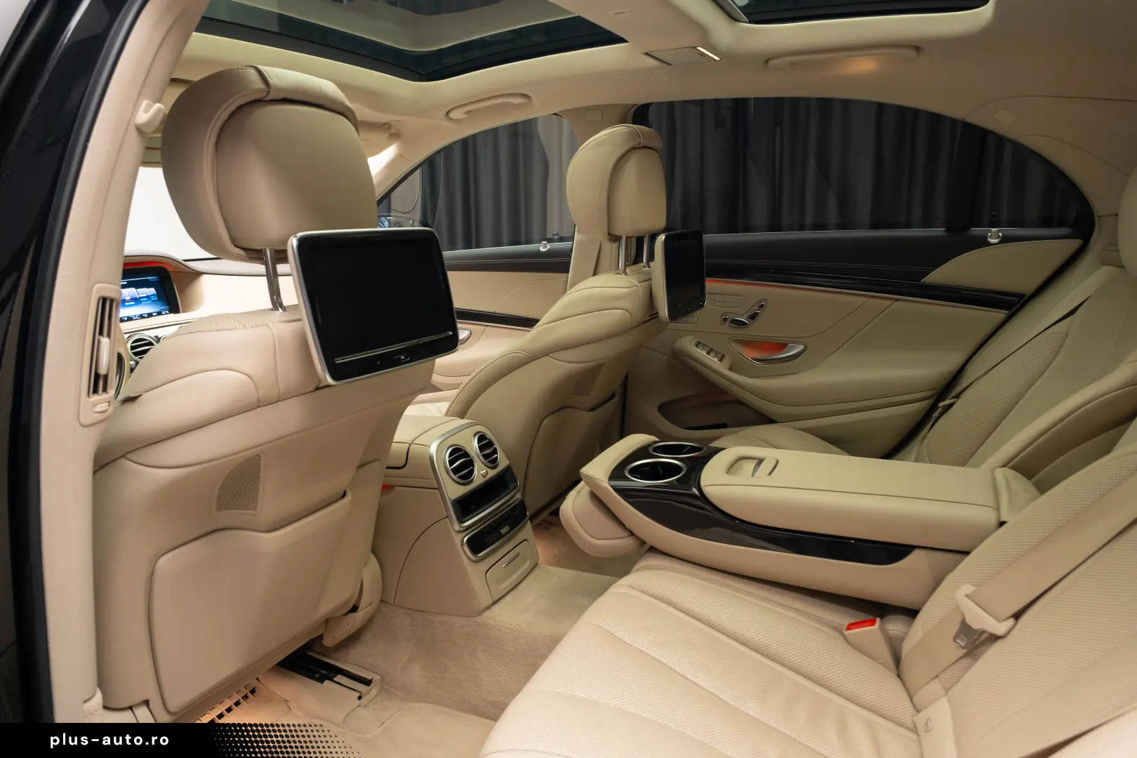 Mercedes-Benz S350d 4Matic Long