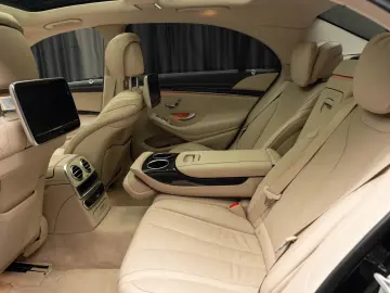 Mercedes-Benz S350d 4Matic Long