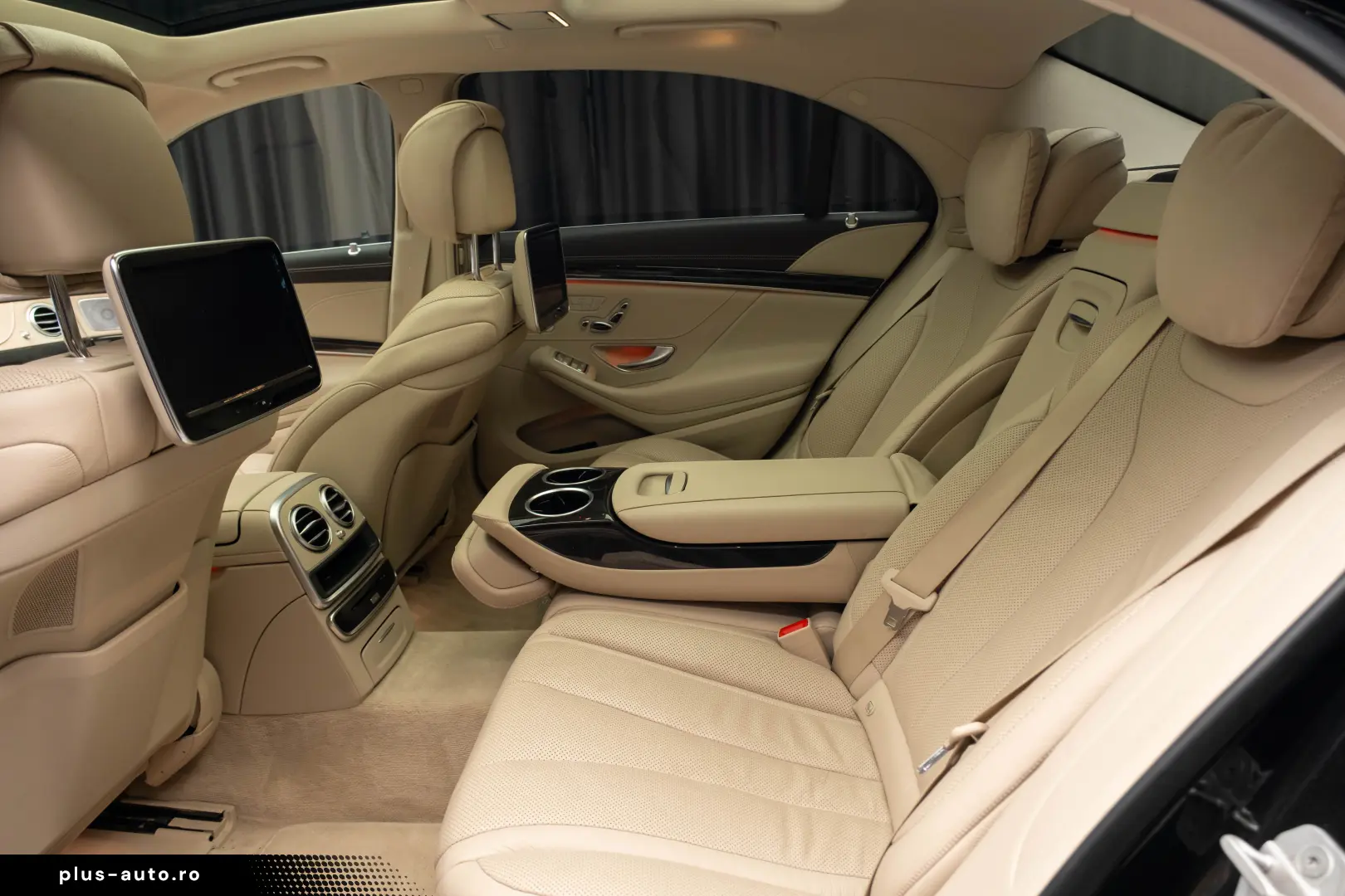 Mercedes-Benz S350d 4Matic Long