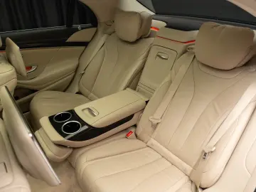 Mercedes-Benz S350d 4Matic Long