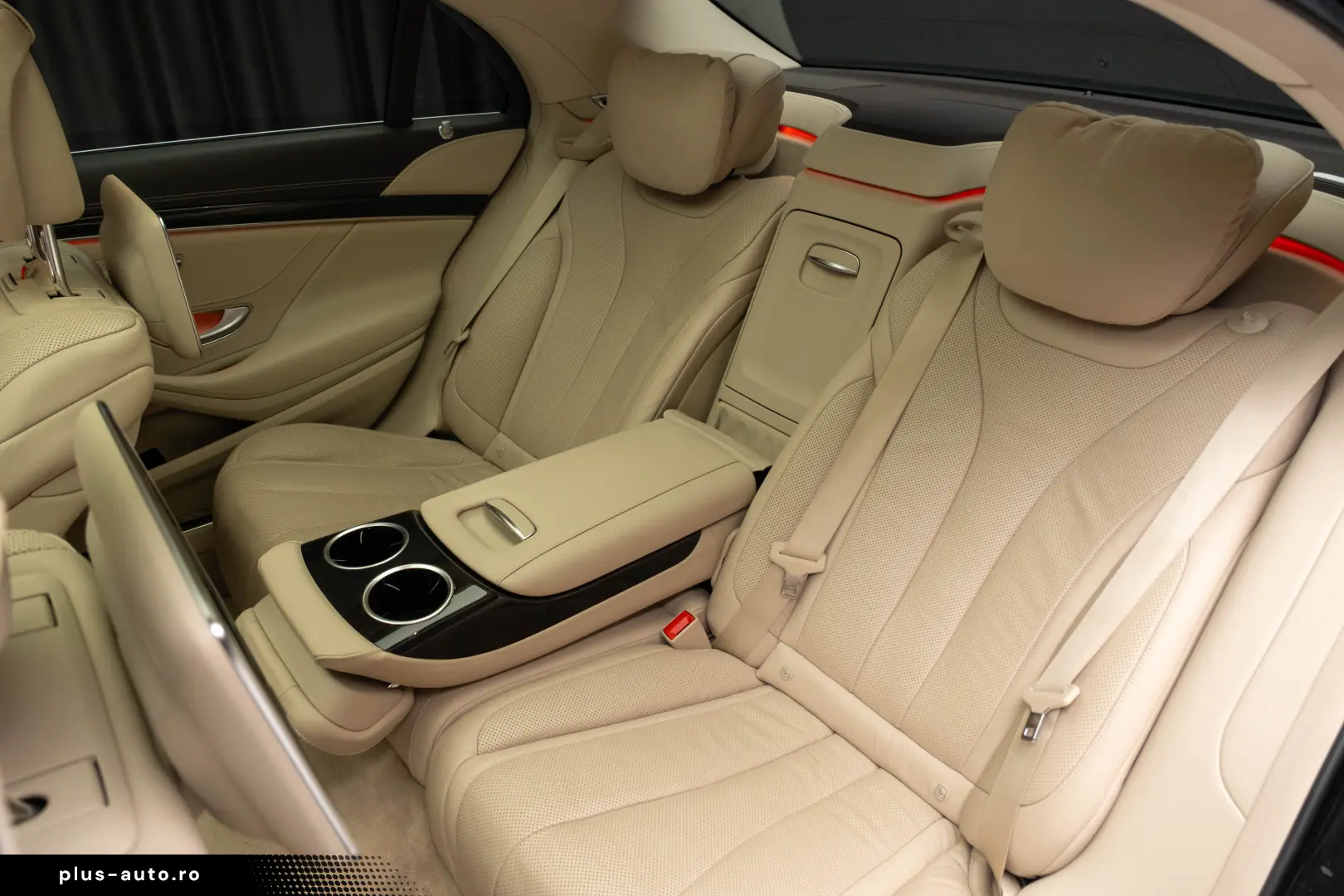 Mercedes-Benz S350d 4Matic Long