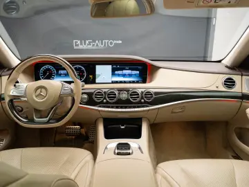 Mercedes-Benz S350d 4Matic Long