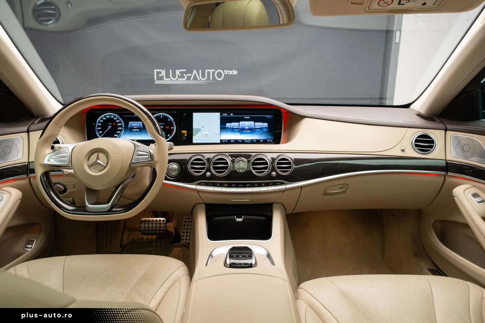 Mercedes-Benz S350d 4Matic Long