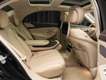 Mercedes-Benz S350d 4Matic Long