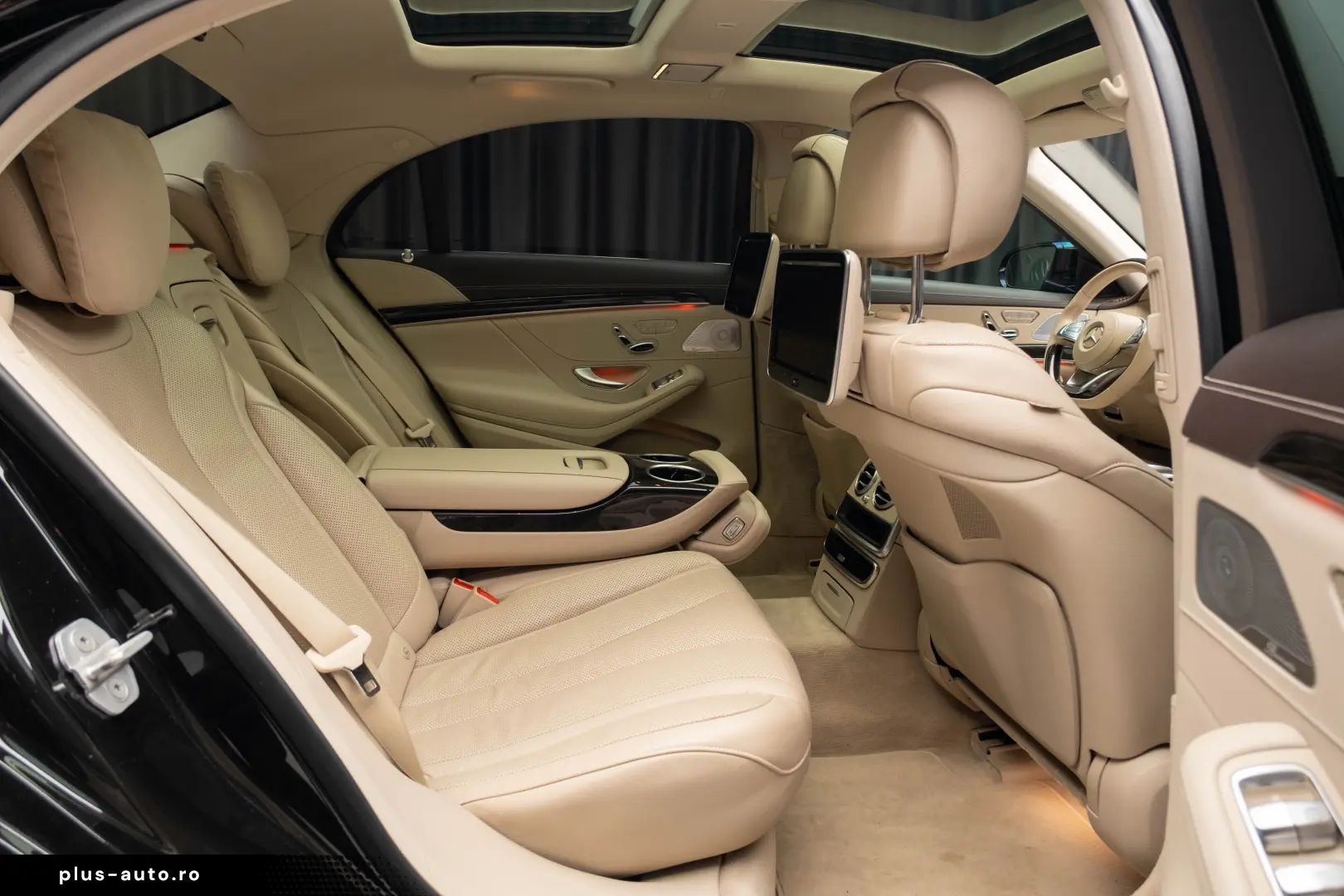 Mercedes-Benz S350d 4Matic Long