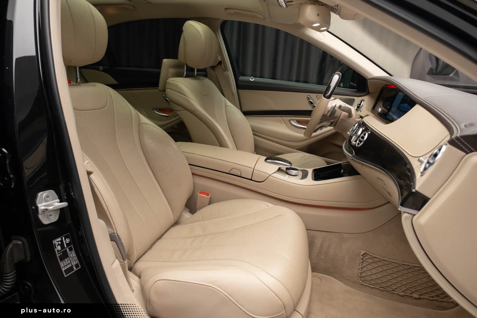 Mercedes-Benz S350d 4Matic Long