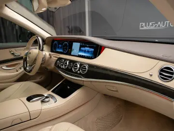 Mercedes-Benz S350d 4Matic Long