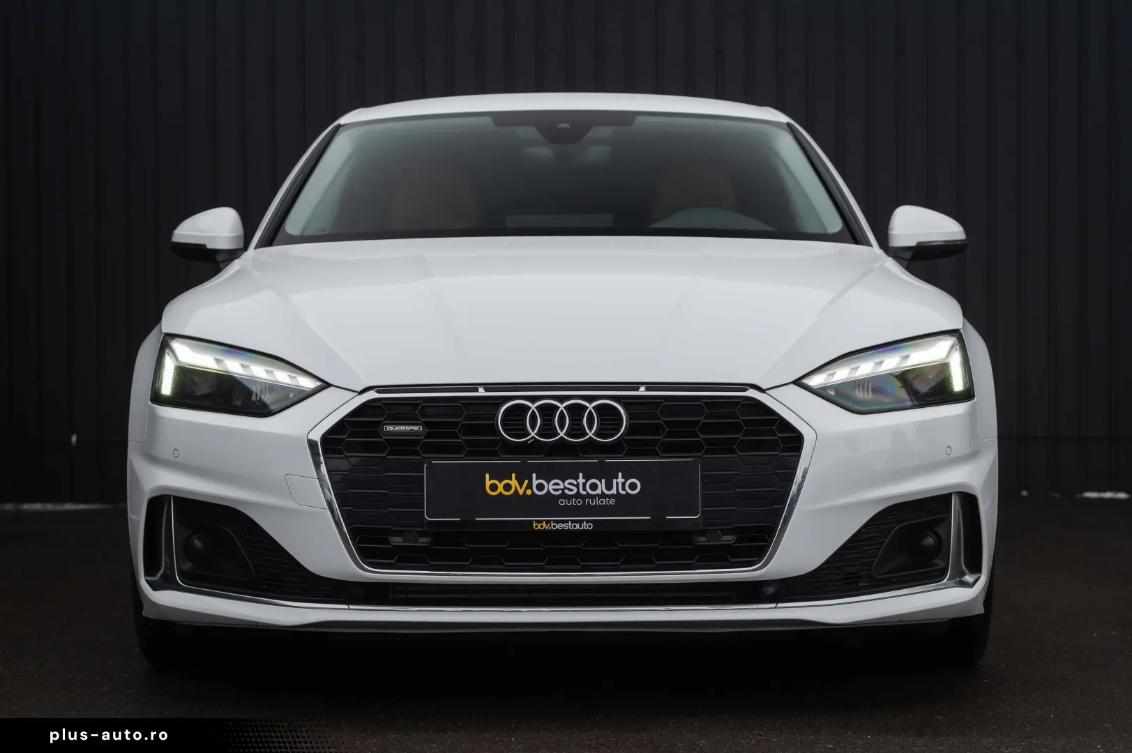 Audi A5 Sportback 40 TFSI quattro S tronic