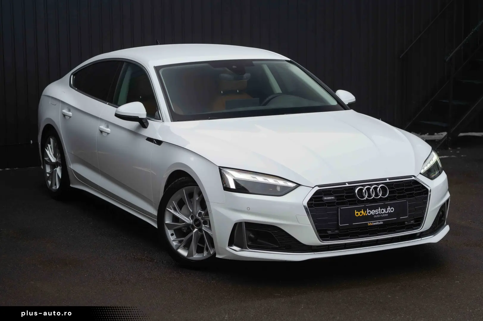 Audi A5 Sportback 40 TFSI quattro S tronic