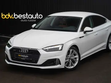 Audi A5 Sportback 40 TFSI quattro S tronic