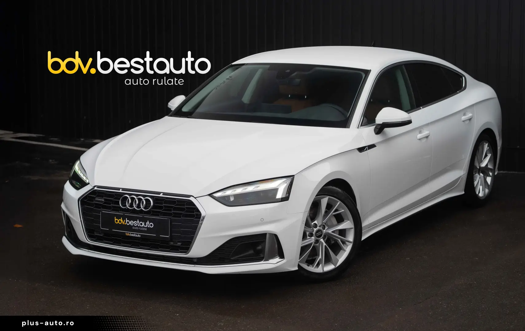 Audi A5 Sportback 40 TFSI quattro S tronic