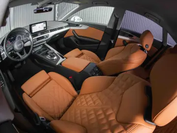 Audi A5 Sportback 40 TFSI quattro S tronic