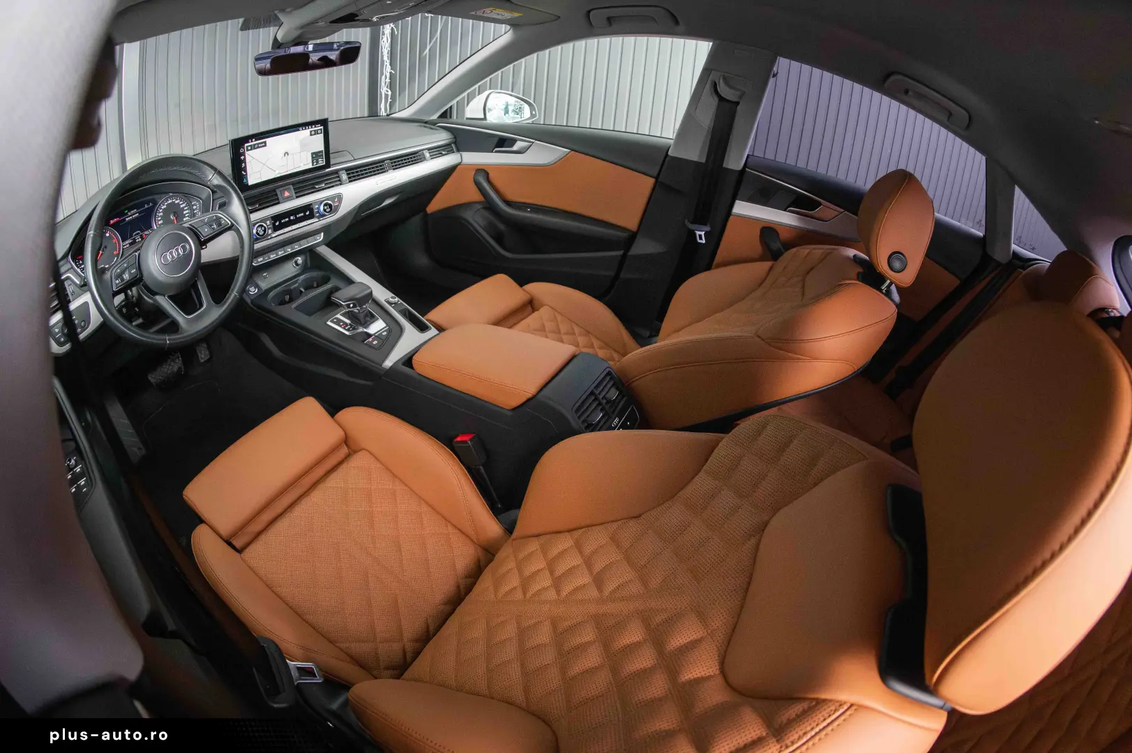 Audi A5 Sportback 40 TFSI quattro S tronic