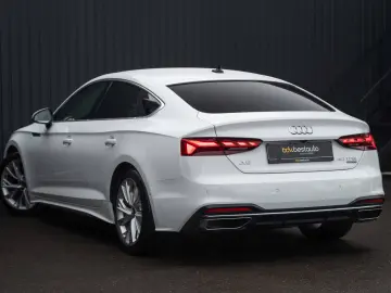 Audi A5 Sportback 40 TFSI quattro S tronic