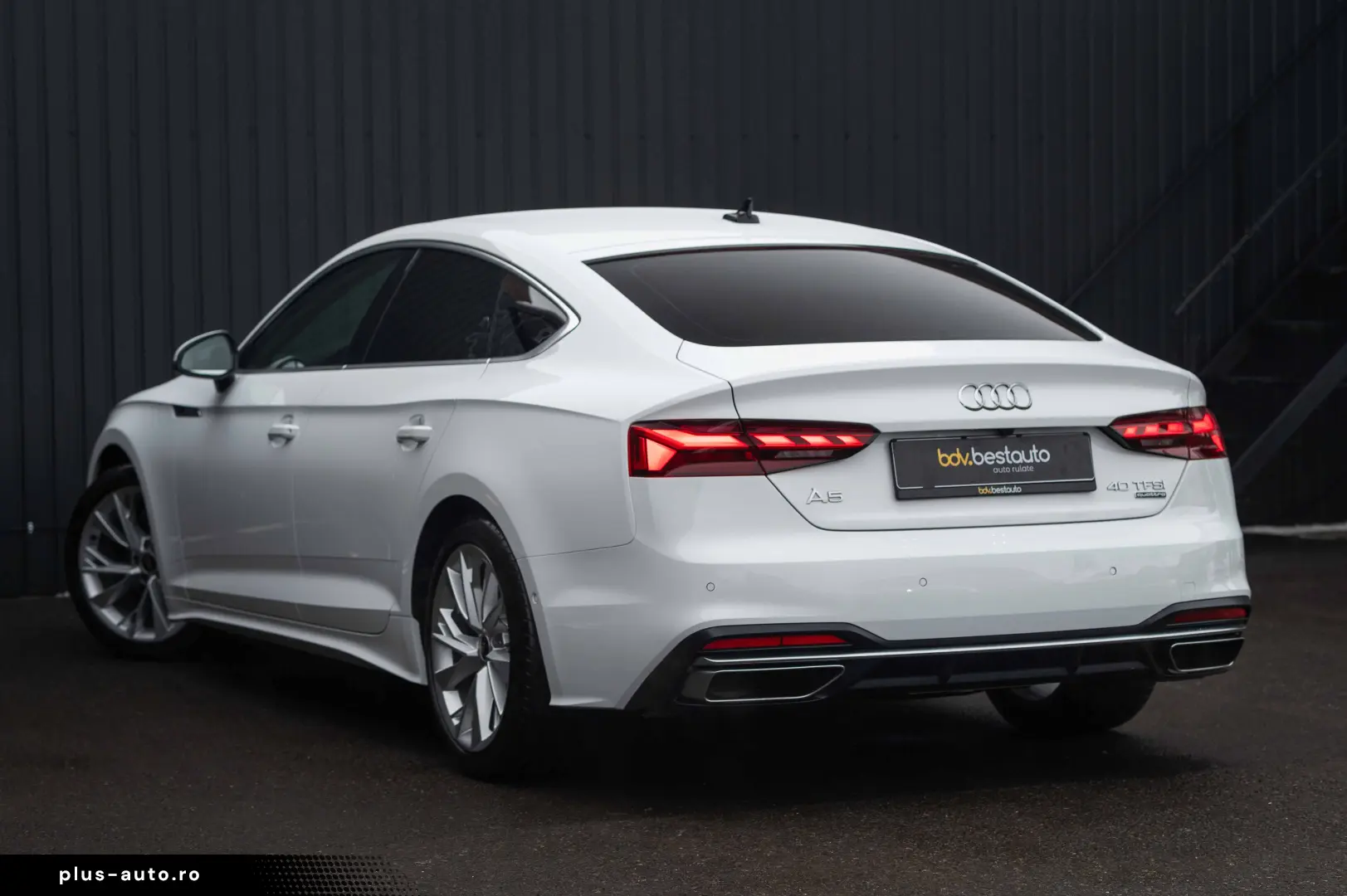 Audi A5 Sportback 40 TFSI quattro S tronic