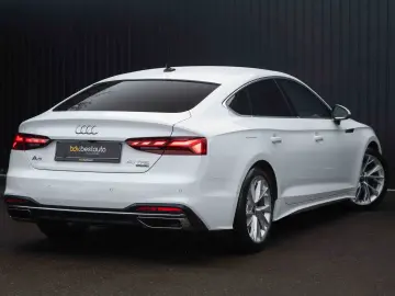 Audi A5 Sportback 40 TFSI quattro S tronic