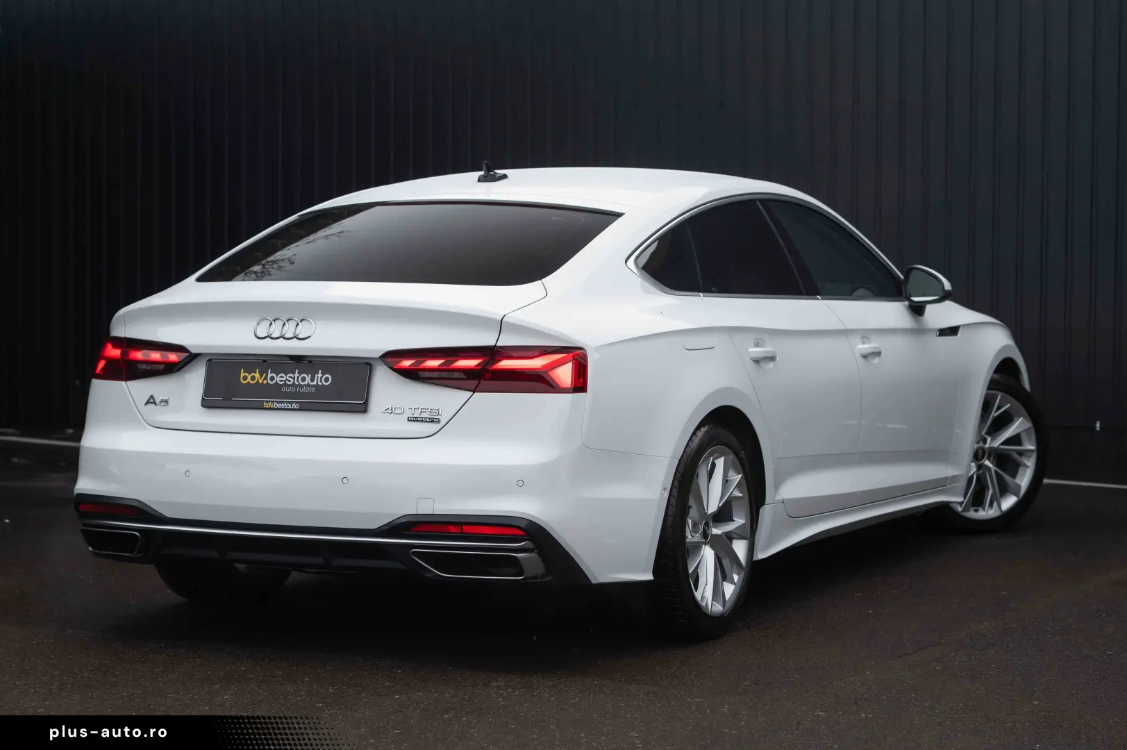 Audi A5 Sportback 40 TFSI quattro S tronic