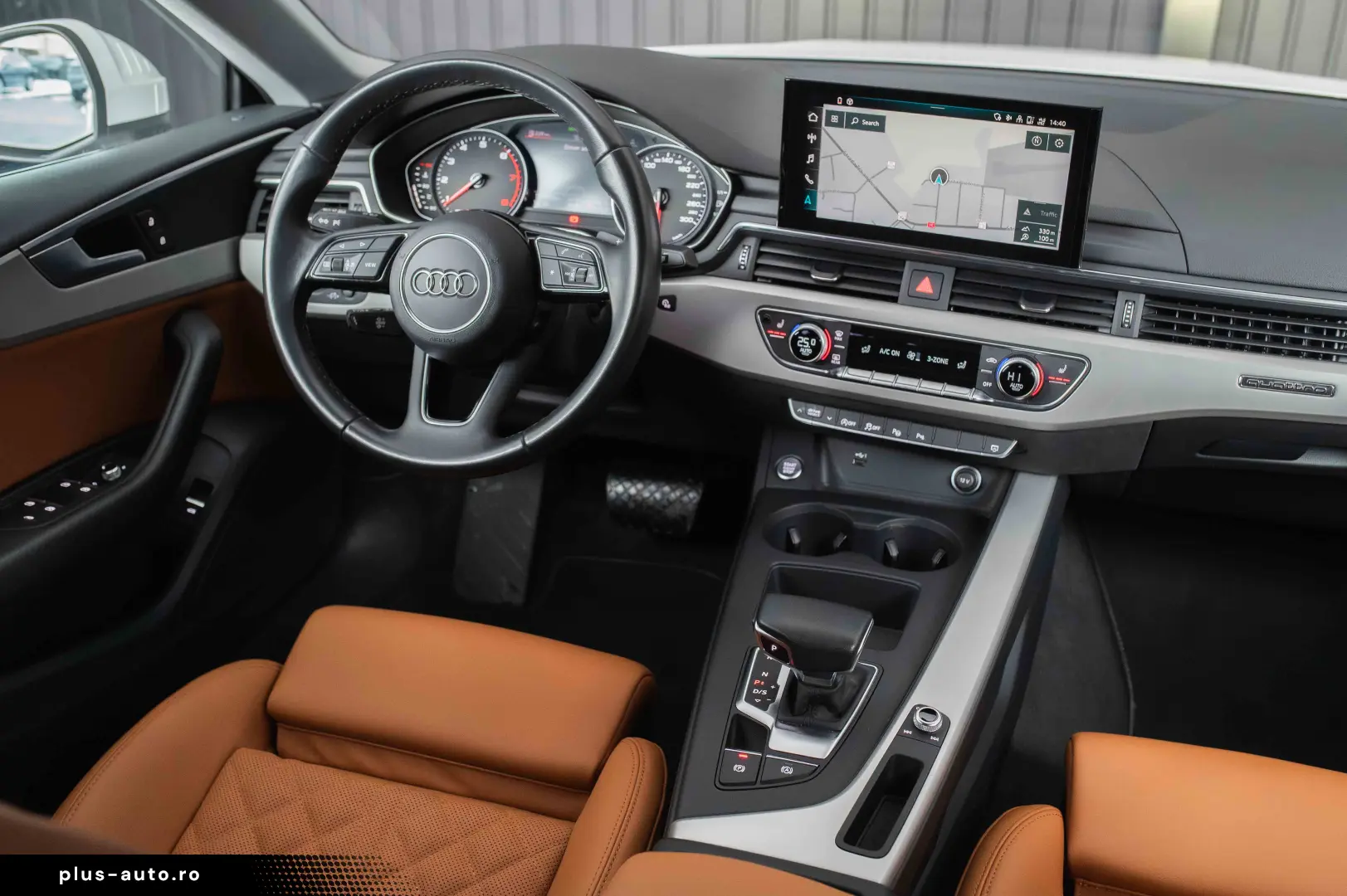 Audi A5 Sportback 40 TFSI quattro S tronic