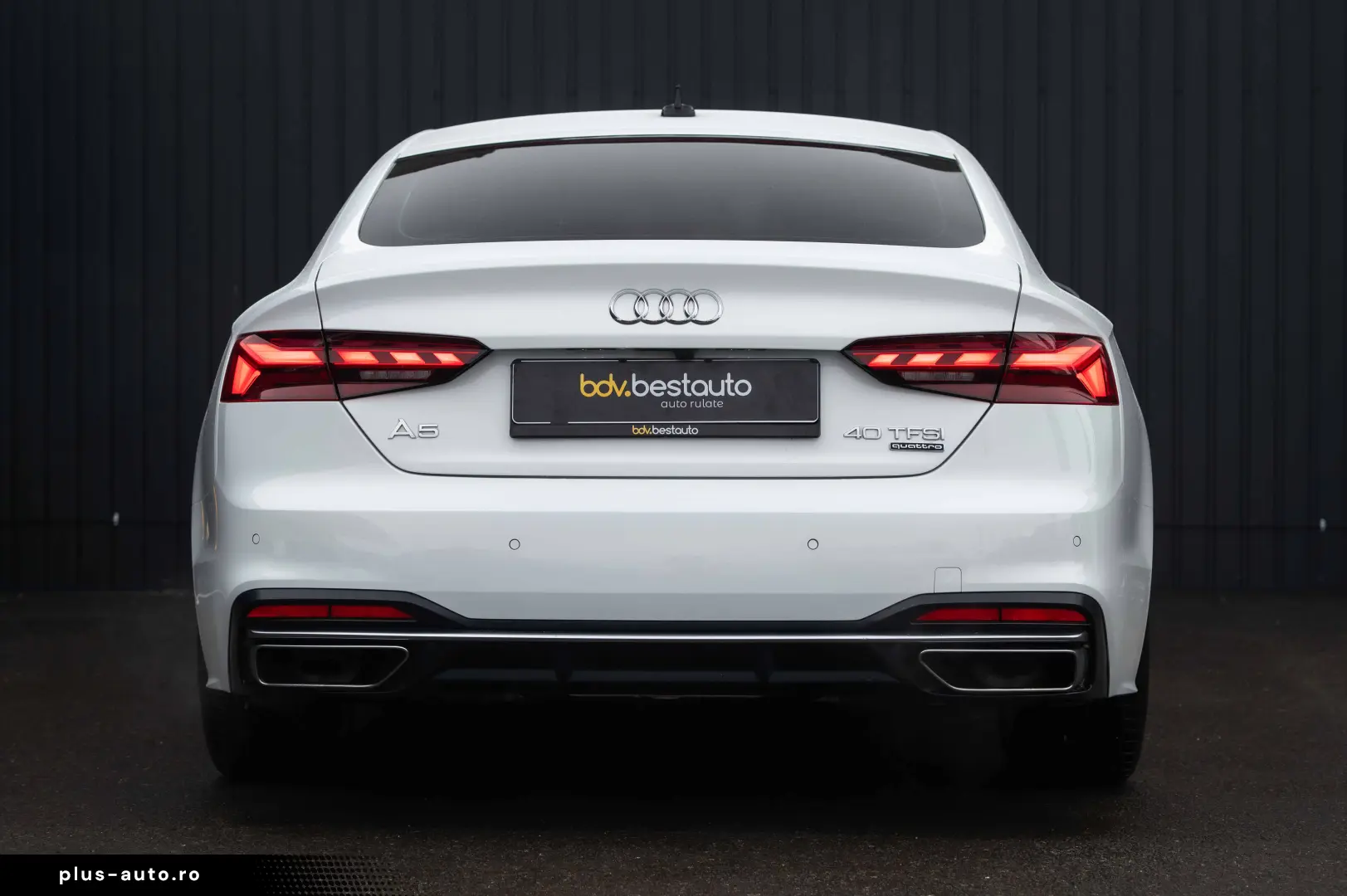 Audi A5 Sportback 40 TFSI quattro S tronic