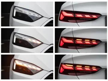 Audi A5 Sportback 40 TFSI quattro S tronic