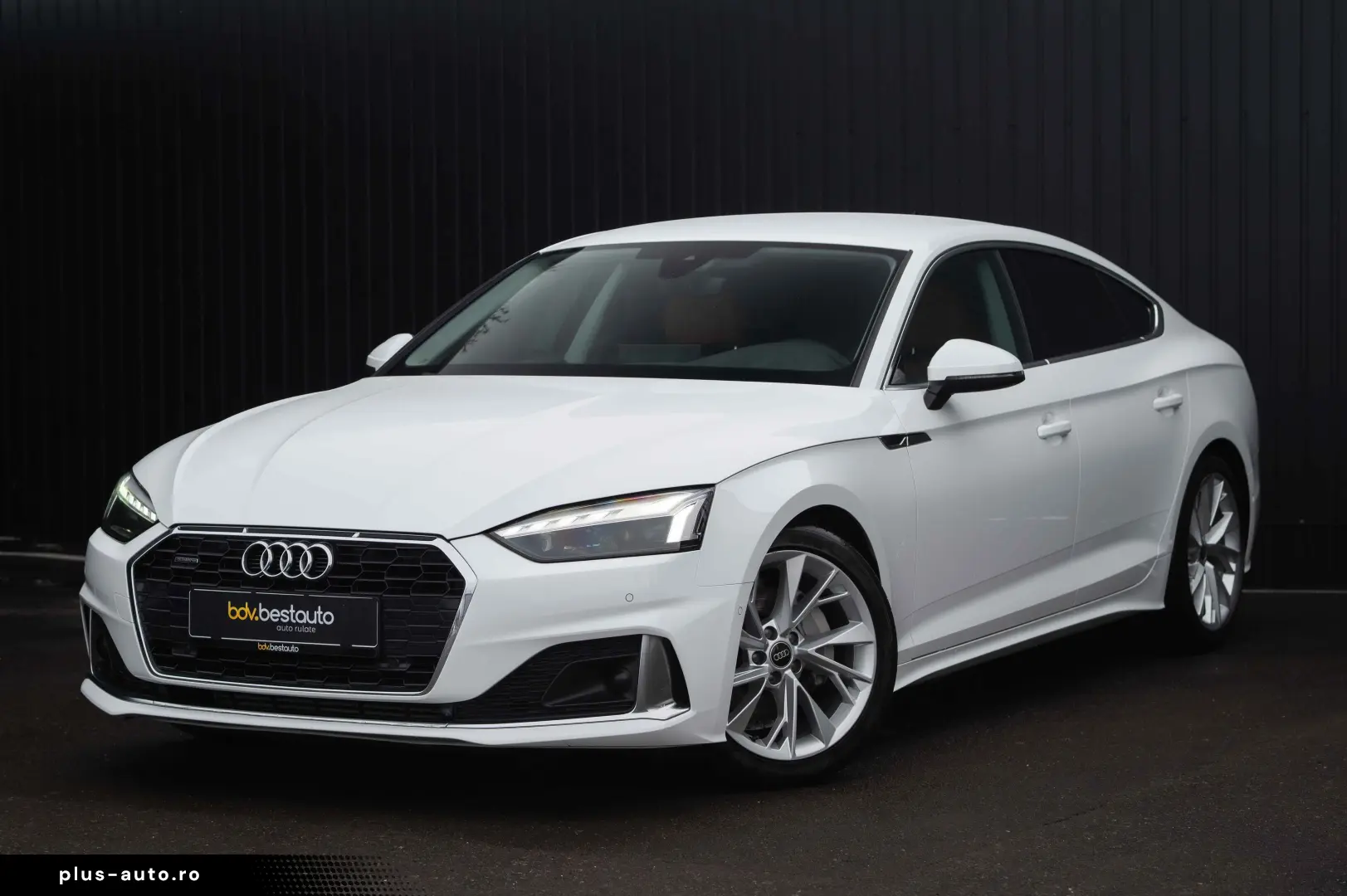 Audi A5 Sportback 40 TFSI quattro S tronic