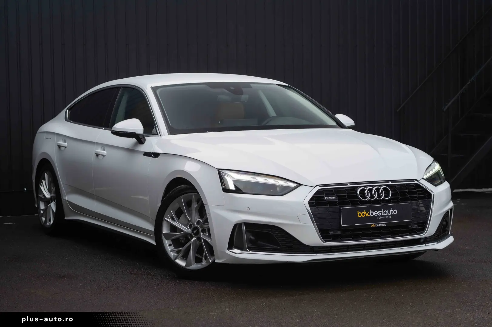 Audi A5 Sportback 40 TFSI quattro S tronic