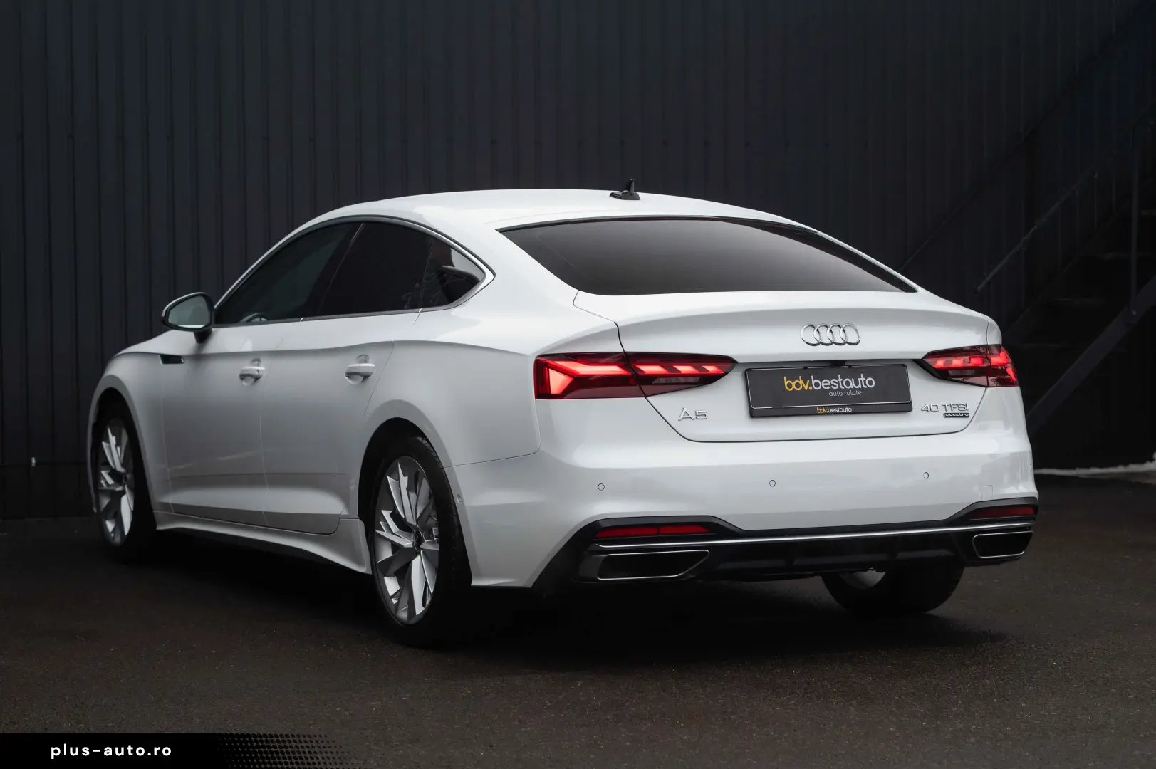 Audi A5 Sportback 40 TFSI quattro S tronic