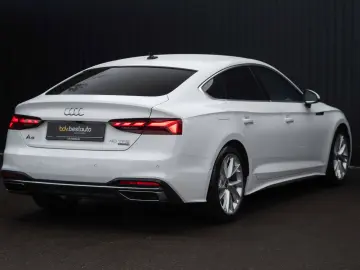 Audi A5 Sportback 40 TFSI quattro S tronic