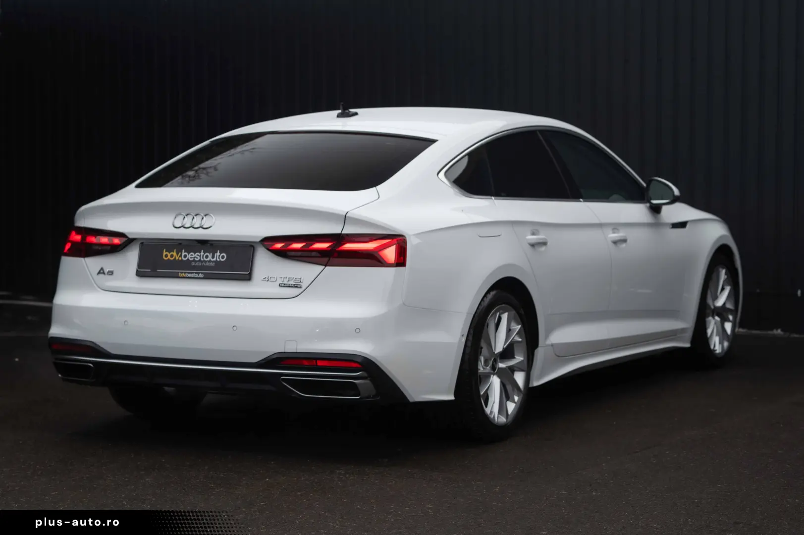 Audi A5 Sportback 40 TFSI quattro S tronic