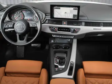 Audi A5 Sportback 40 TFSI quattro S tronic