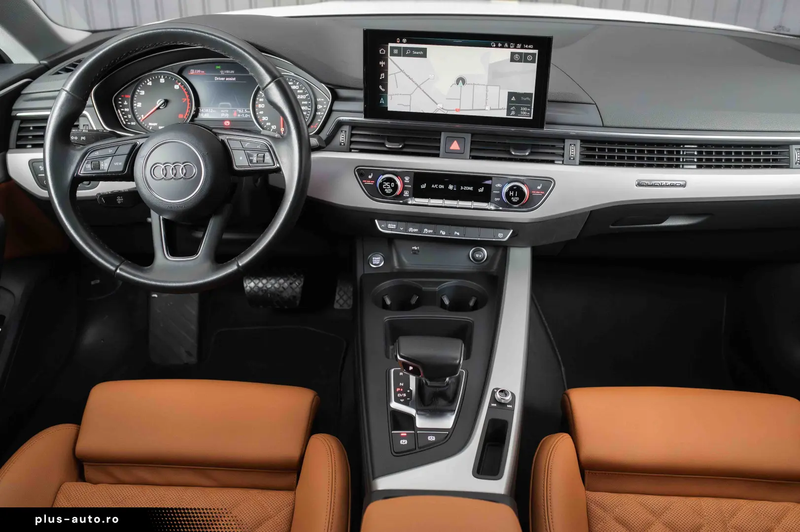 Audi A5 Sportback 40 TFSI quattro S tronic