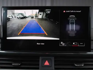 Audi A5 Sportback 40 TFSI quattro S tronic