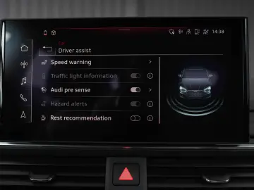 Audi A5 Sportback 40 TFSI quattro S tronic