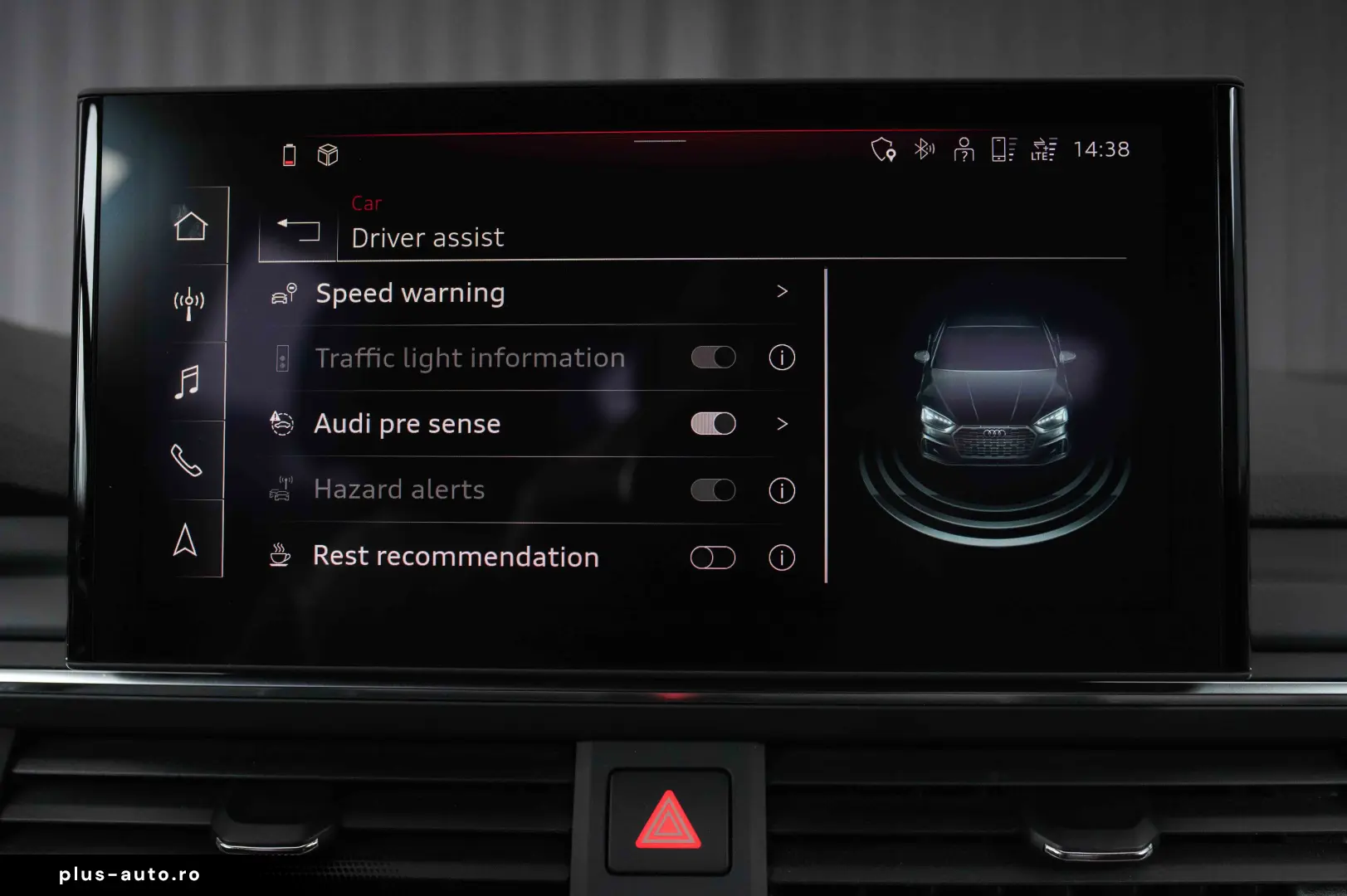 Audi A5 Sportback 40 TFSI quattro S tronic