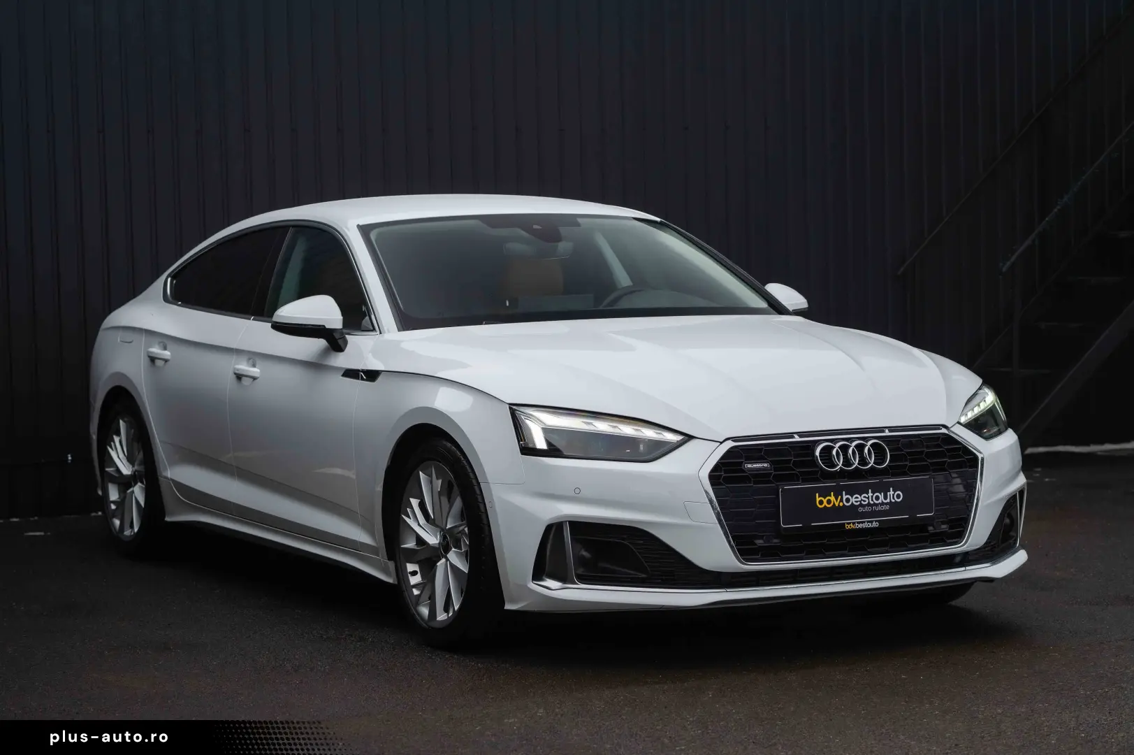 Audi A5 Sportback 40 TFSI quattro S tronic
