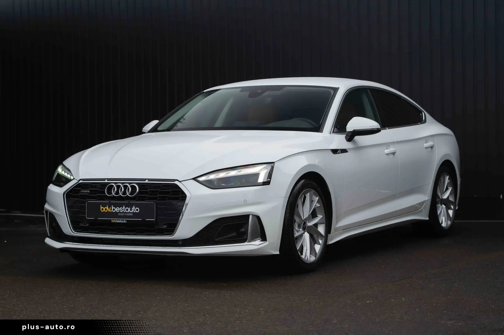 Audi A5 Sportback 40 TFSI quattro S tronic
